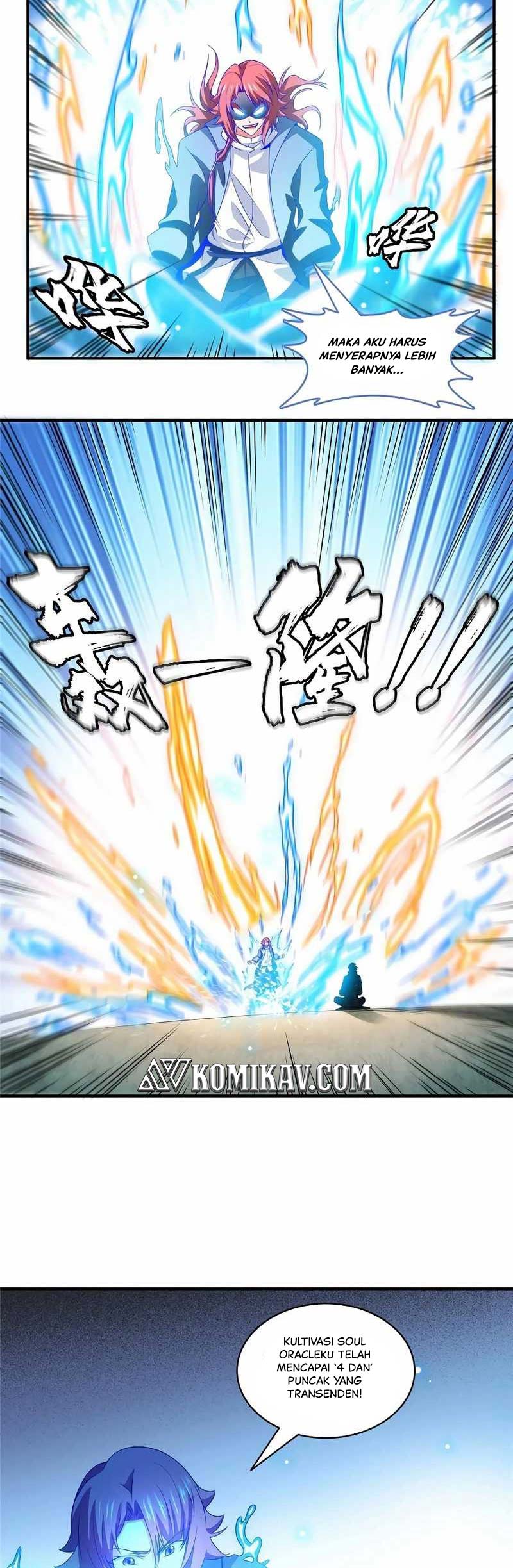 Library Tiandao Chapter 322 - halaman 15