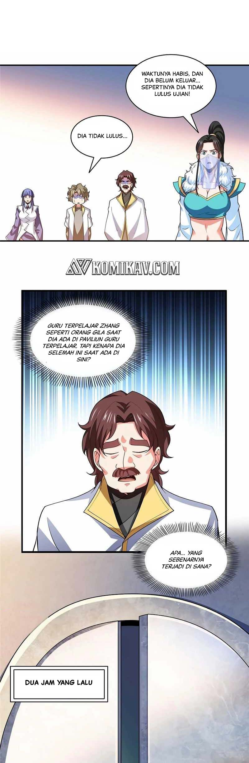 Library Tiandao Chapter 322 - halaman 2