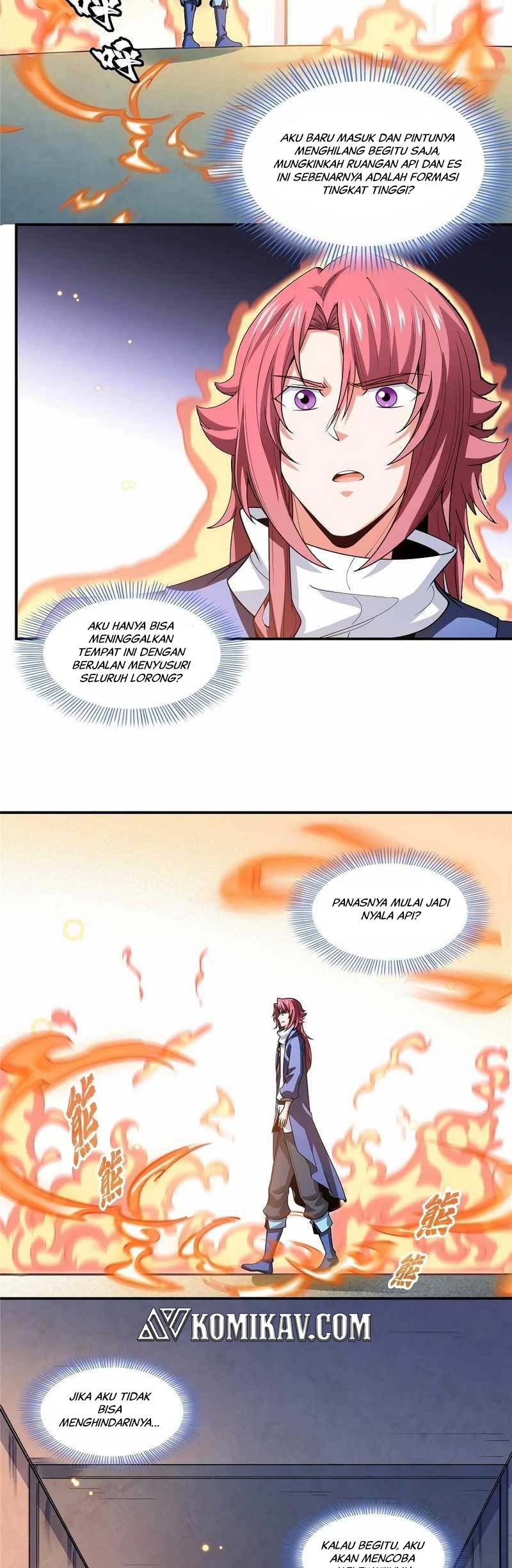 Library Tiandao Chapter 322 - halaman 4