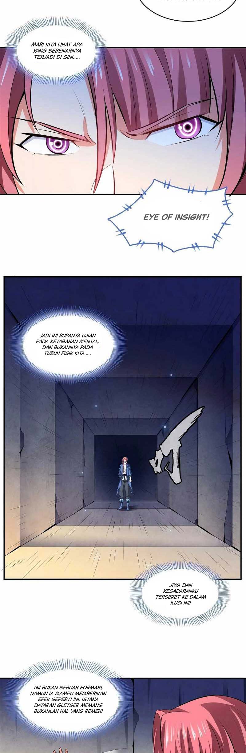 Library Tiandao Chapter 322 - halaman 7