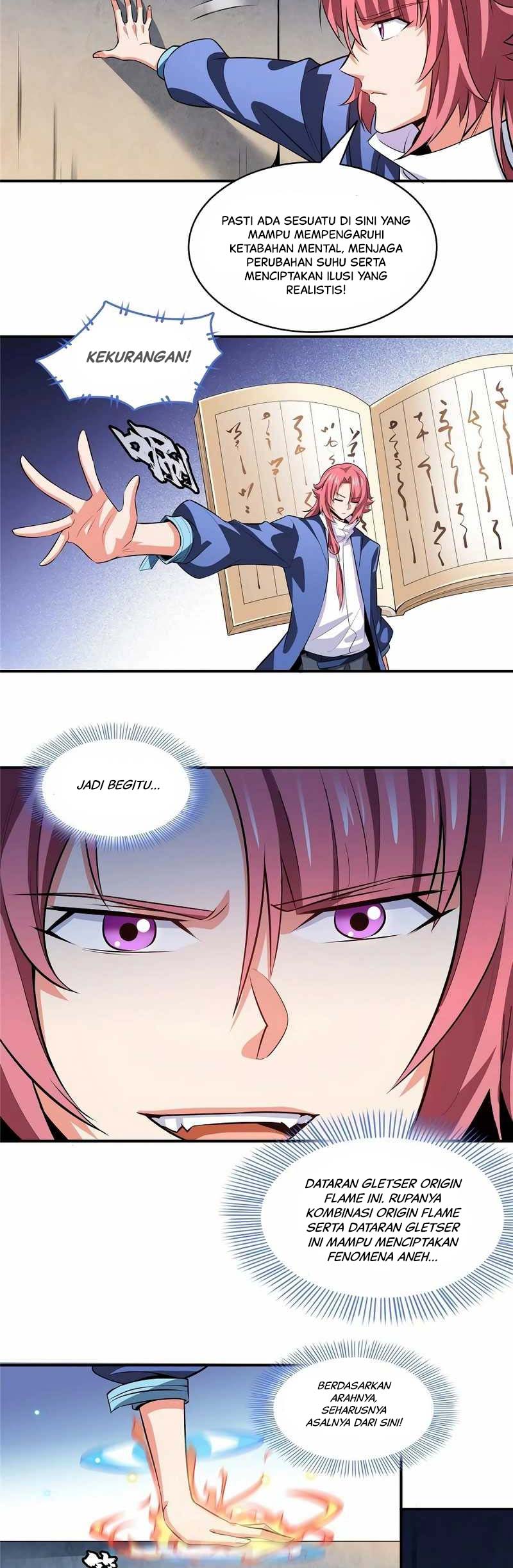 Library Tiandao Chapter 322 - halaman 8