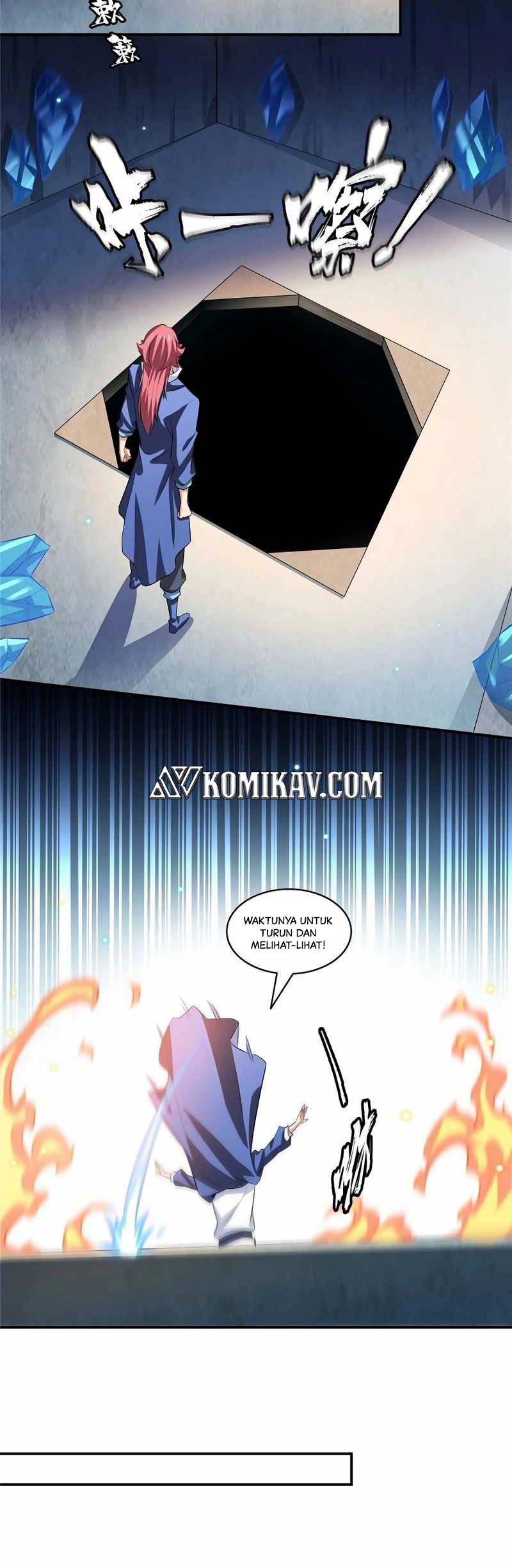 Library Tiandao Chapter 322 - halaman 9