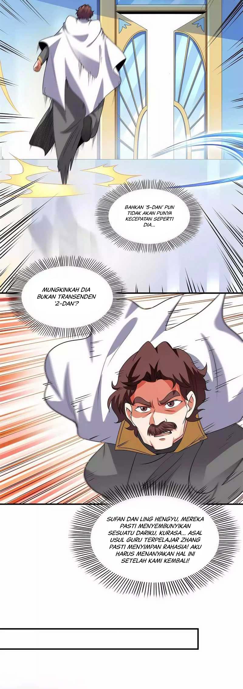 Library Tiandao Chapter 323 - halaman 10