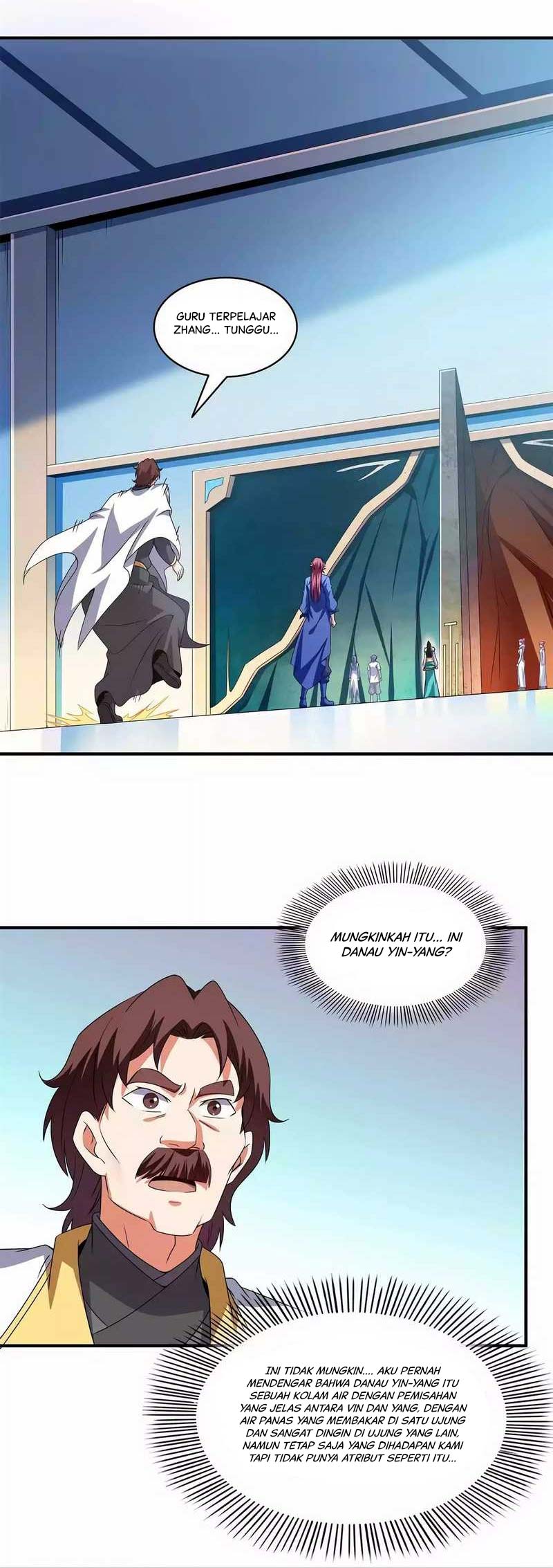 Library Tiandao Chapter 323 - halaman 11