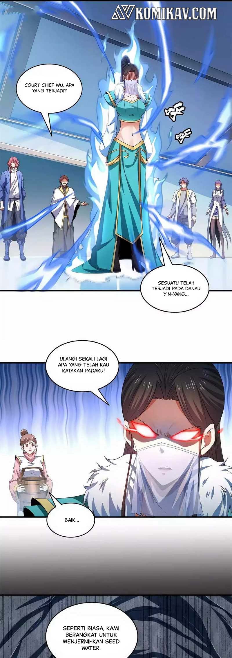 Library Tiandao Chapter 323 - halaman 12