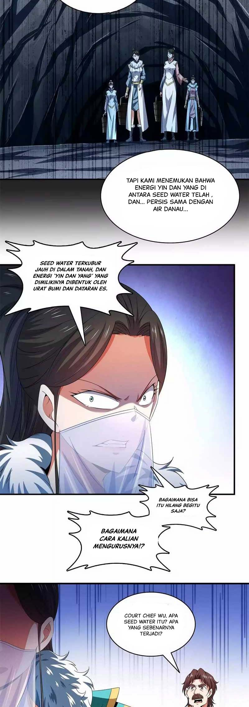 Library Tiandao Chapter 323 - halaman 13