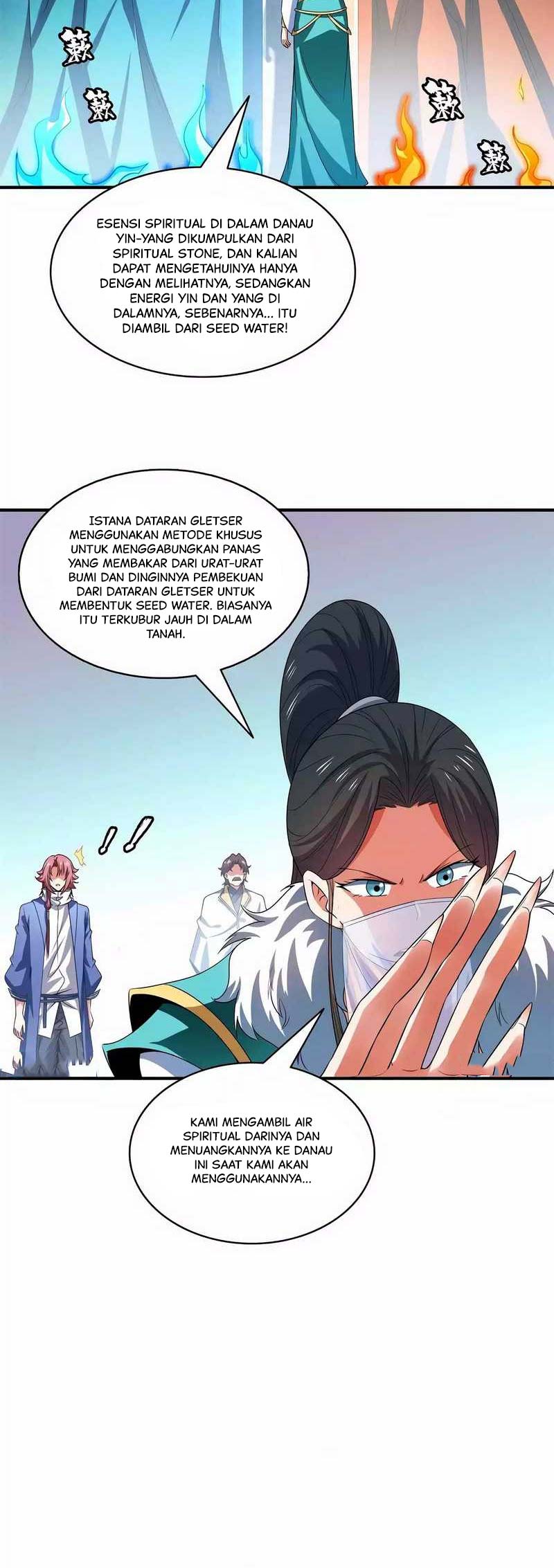 Library Tiandao Chapter 323 - halaman 15