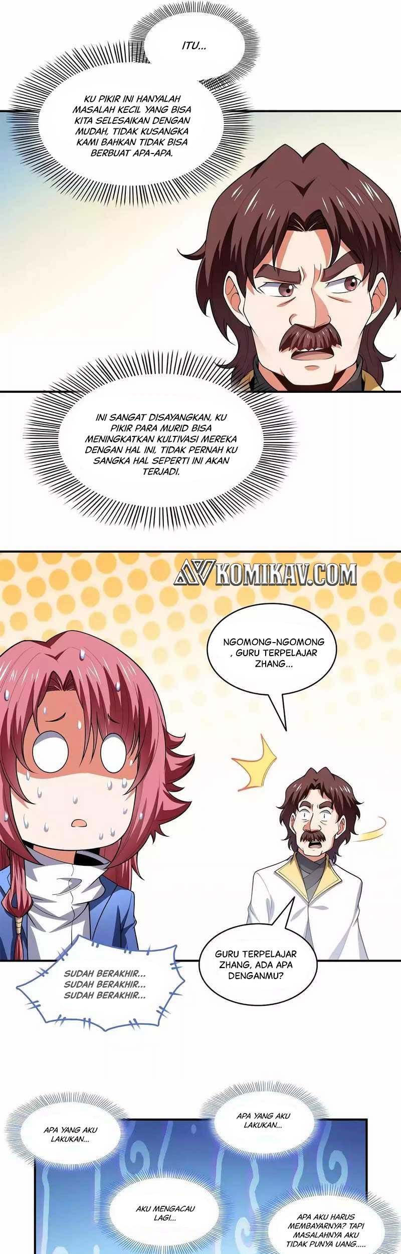 Library Tiandao Chapter 323 - halaman 16