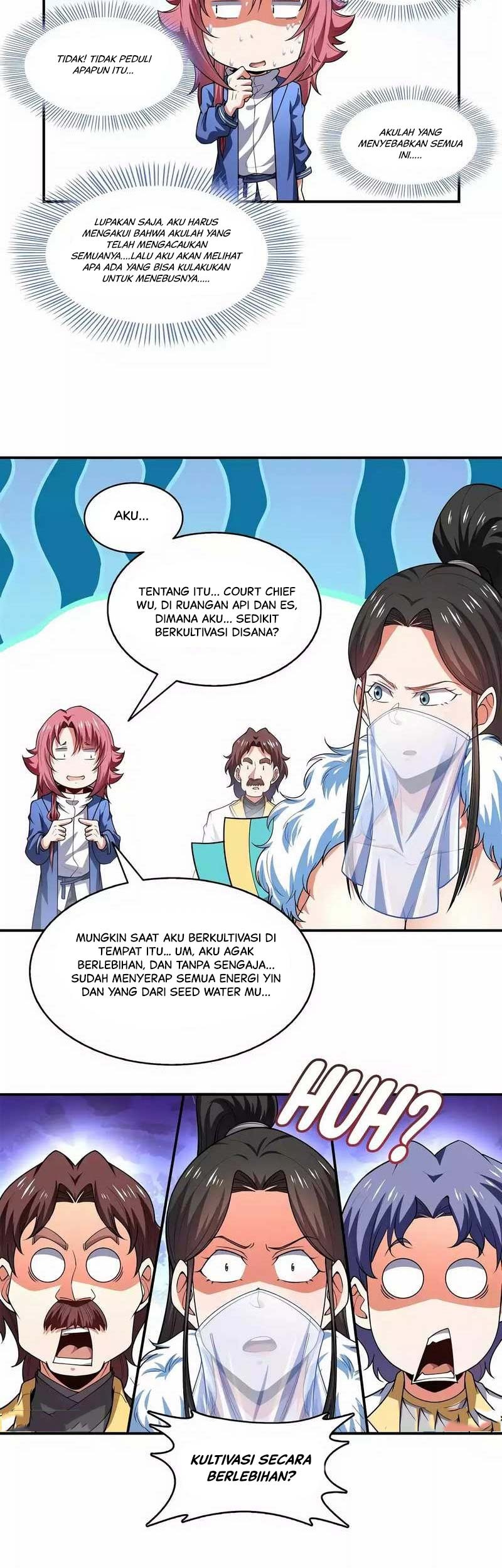 Library Tiandao Chapter 323 - halaman 18