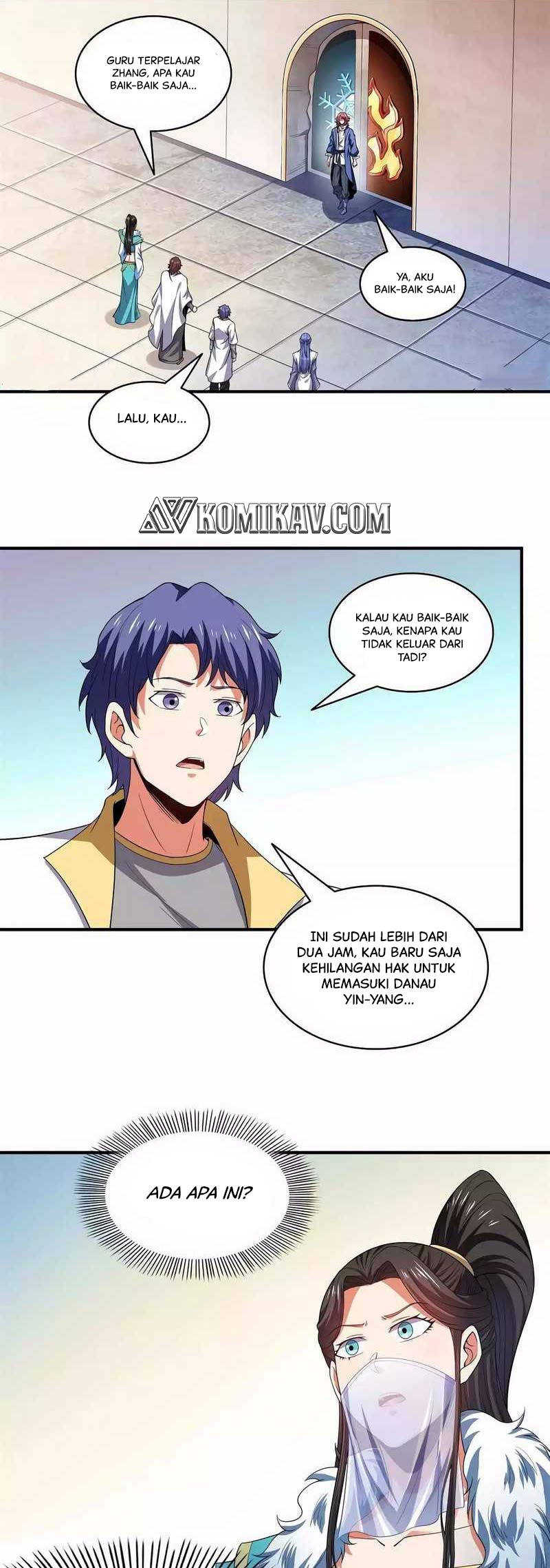 Library Tiandao Chapter 323 - halaman 2