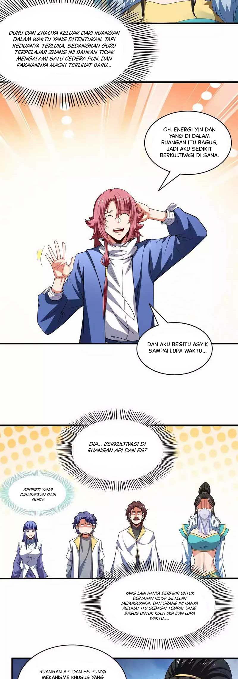 Library Tiandao Chapter 323 - halaman 3
