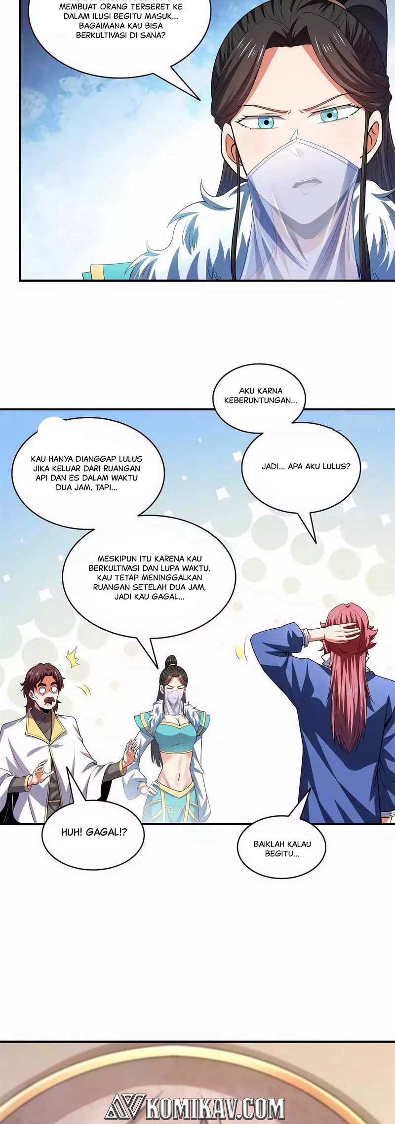 Library Tiandao Chapter 323 - halaman 4