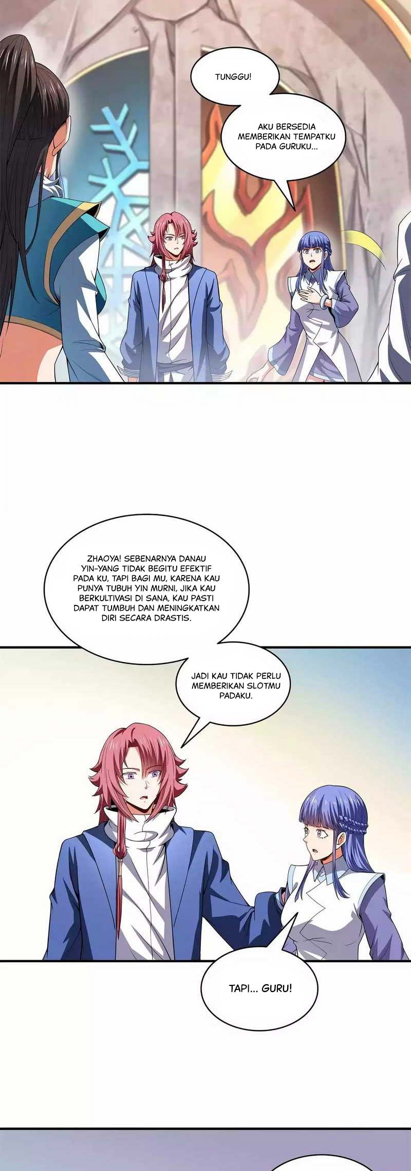 Library Tiandao Chapter 323 - halaman 5