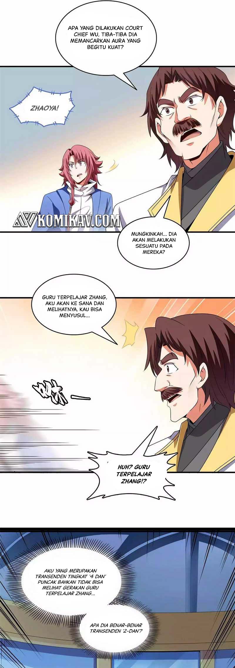 Library Tiandao Chapter 323 - halaman 9