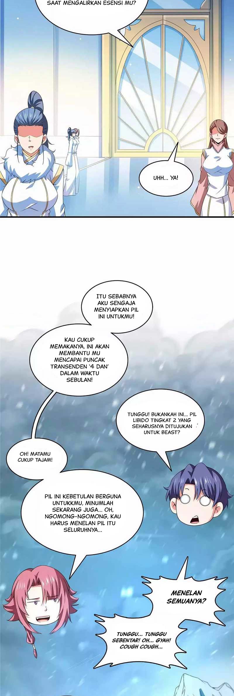 Library Tiandao Chapter 324 - halaman 10