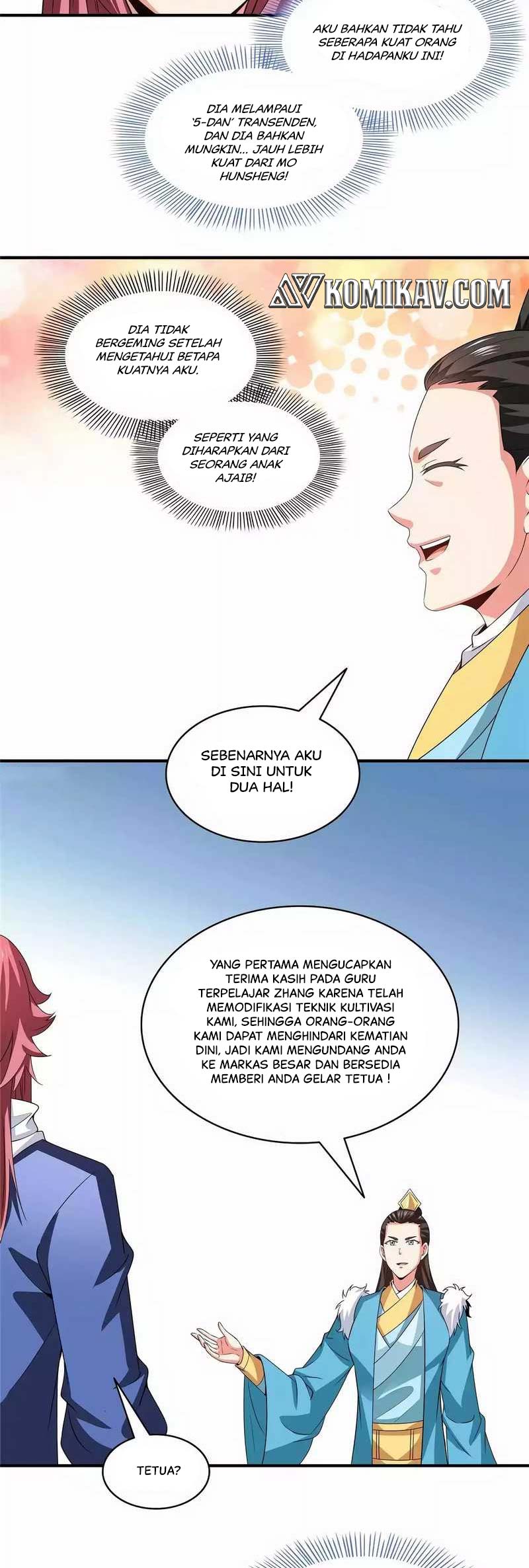 Library Tiandao Chapter 324 - halaman 13