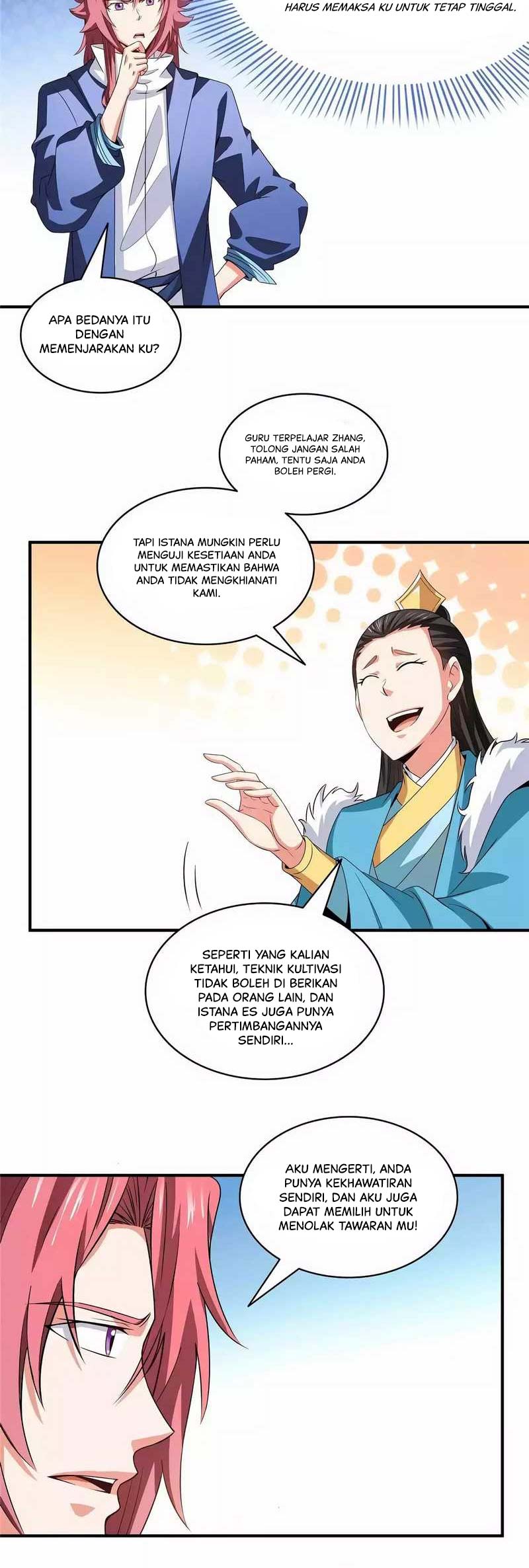 Library Tiandao Chapter 324 - halaman 15