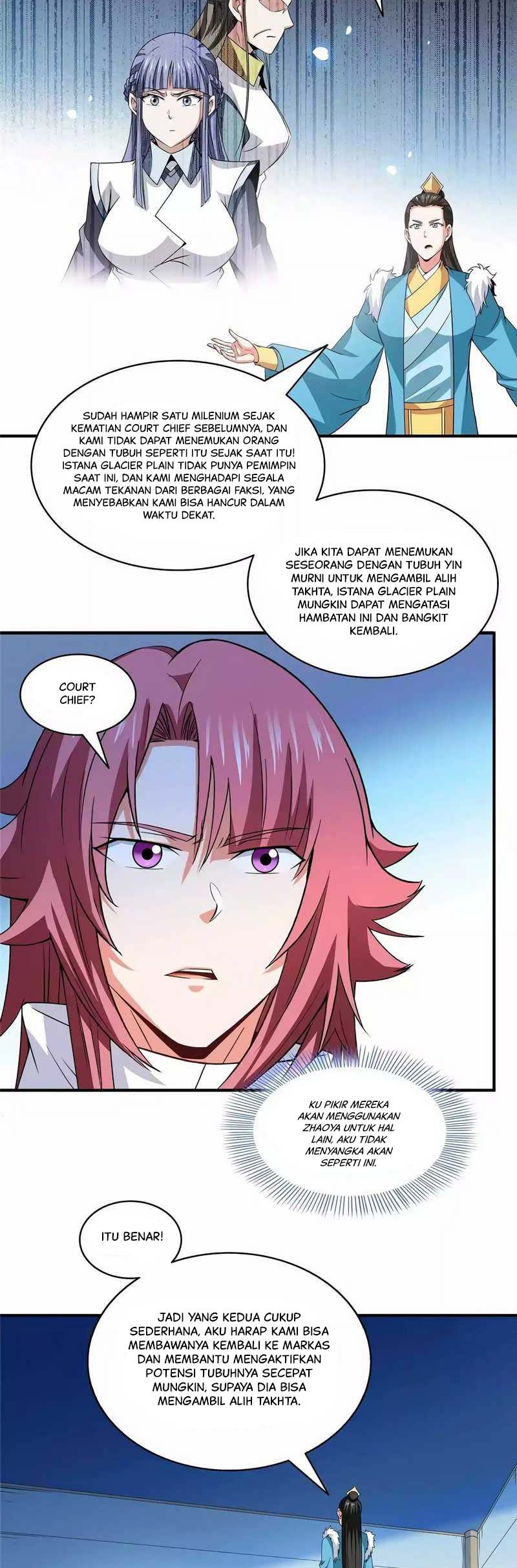 Library Tiandao Chapter 324 - halaman 17