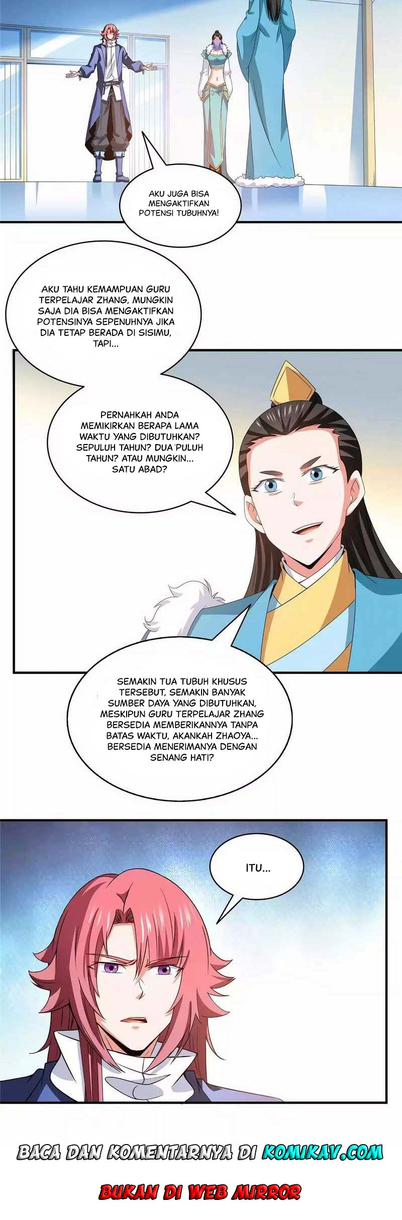 Library Tiandao Chapter 324 - halaman 18