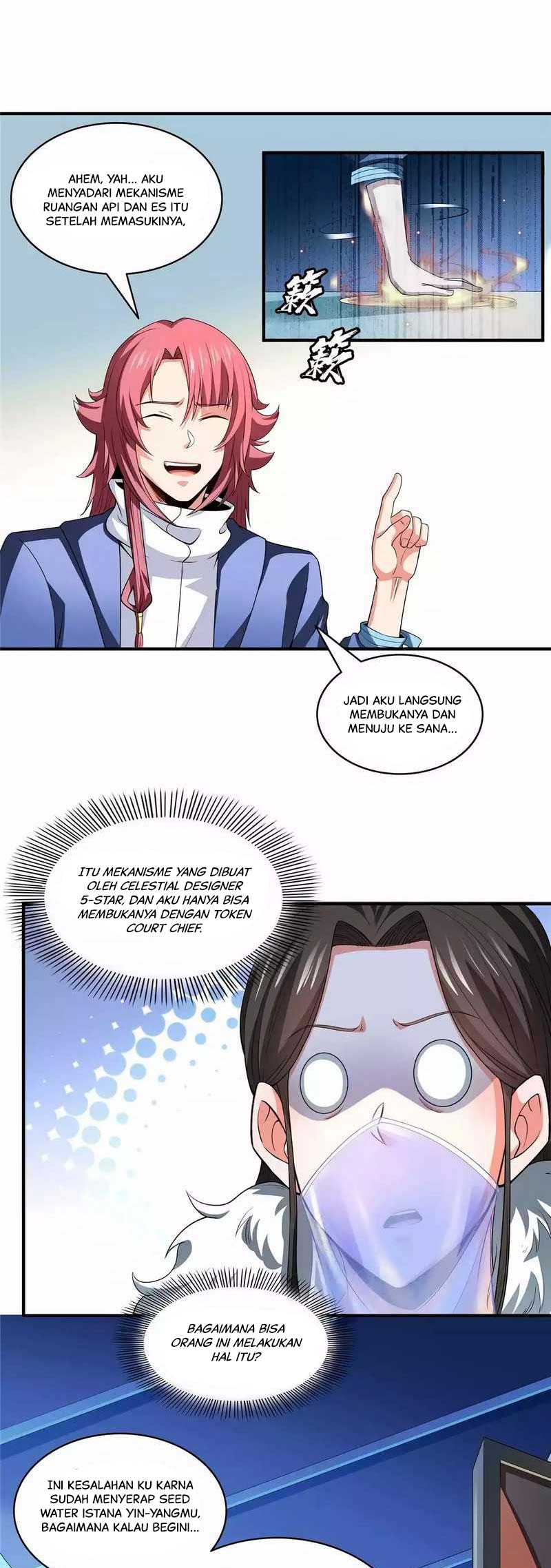 Library Tiandao Chapter 324 - halaman 3