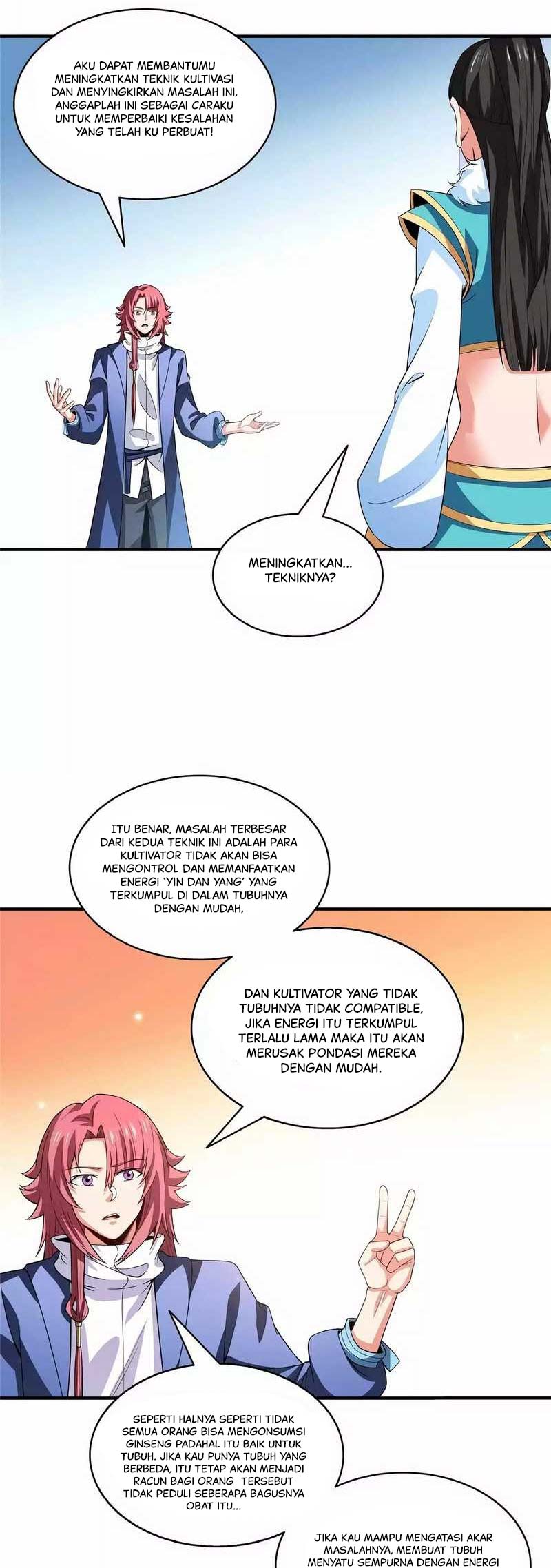 Library Tiandao Chapter 324 - halaman 5