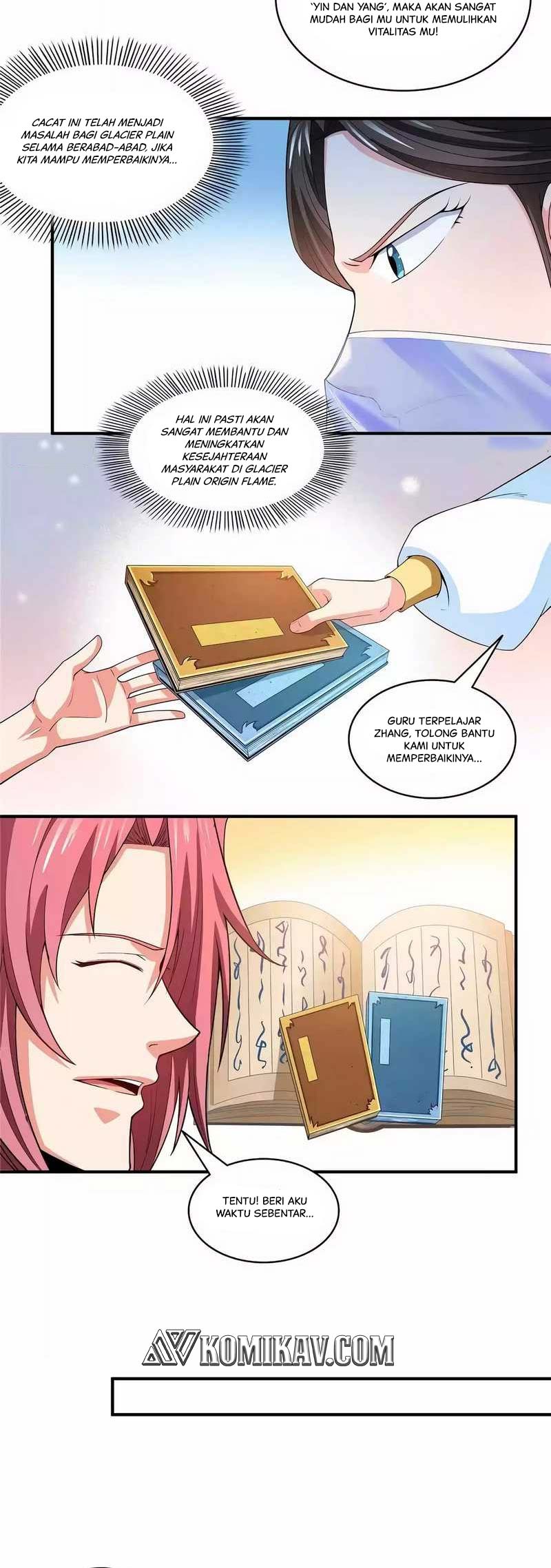 Library Tiandao Chapter 324 - halaman 6