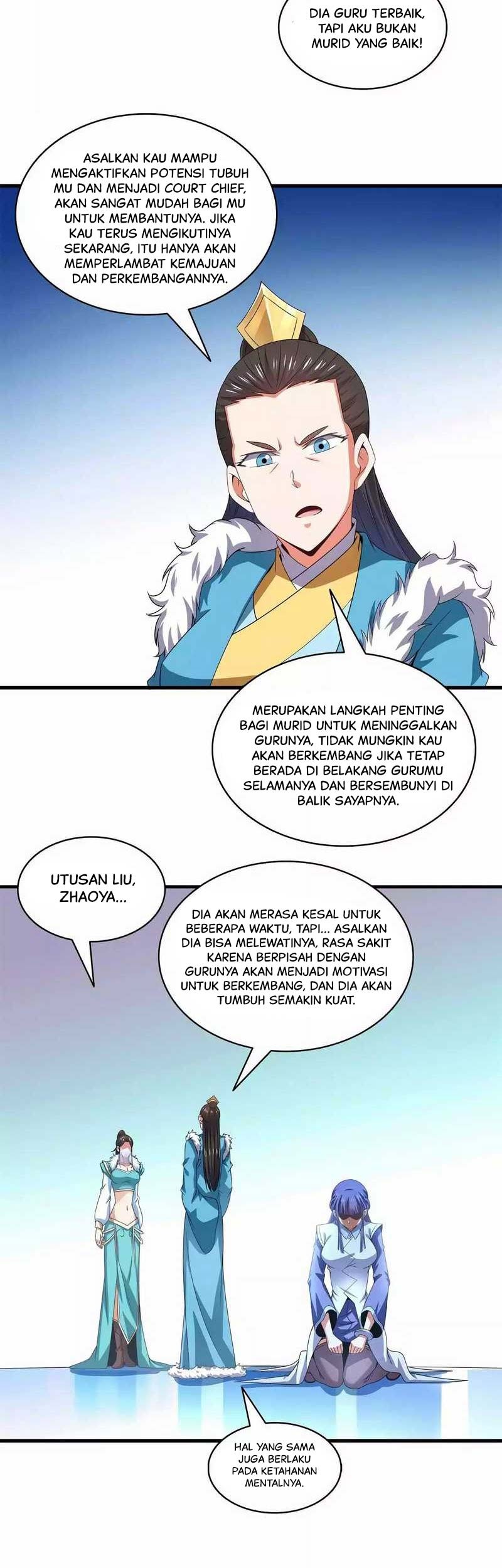 Library Tiandao Chapter 325 - halaman 11