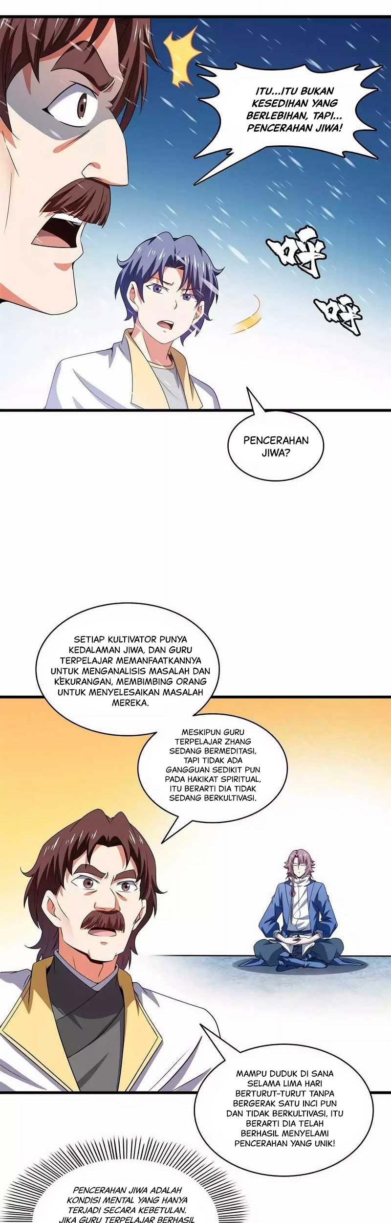 Library Tiandao Chapter 325 - halaman 15