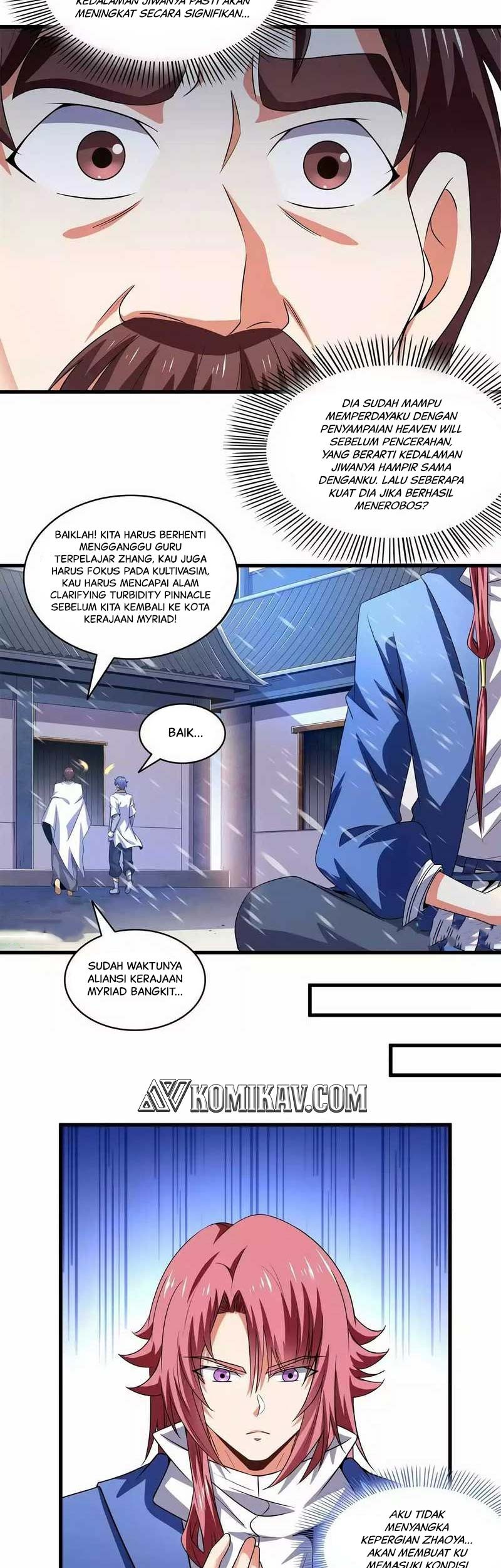Library Tiandao Chapter 325 - halaman 17
