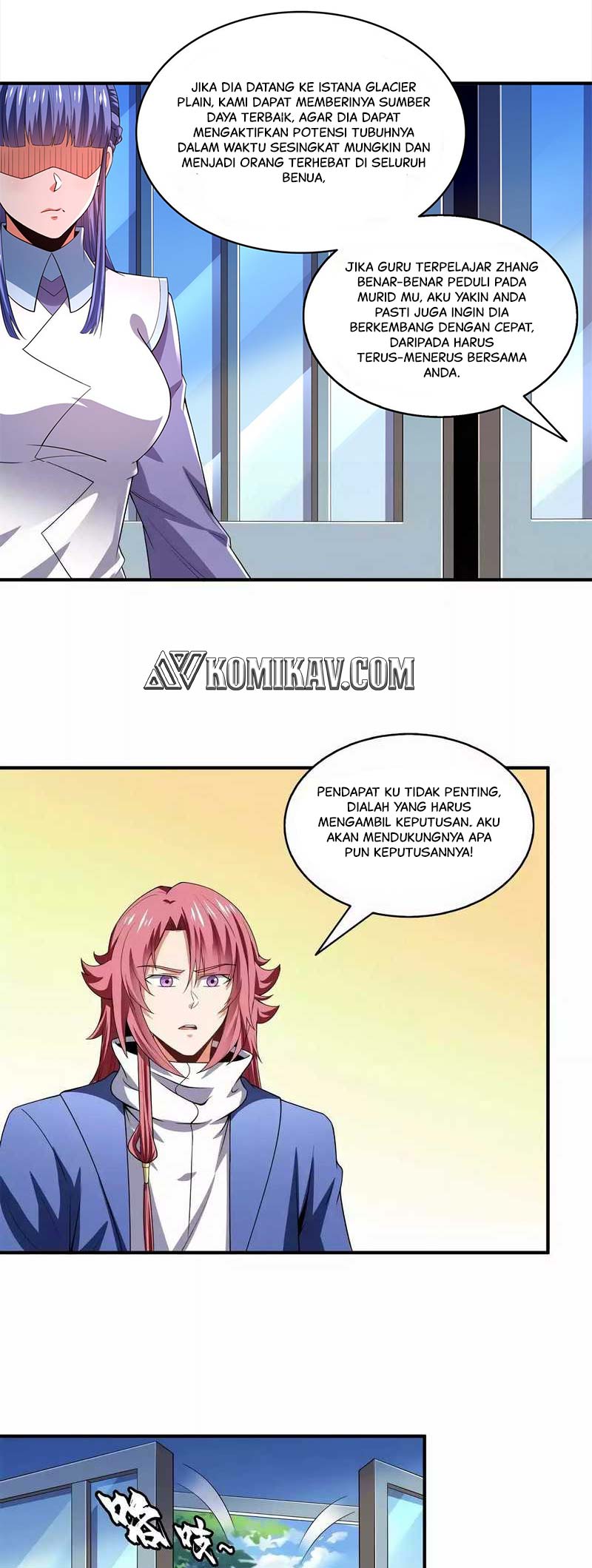 Library Tiandao Chapter 325 - halaman 2