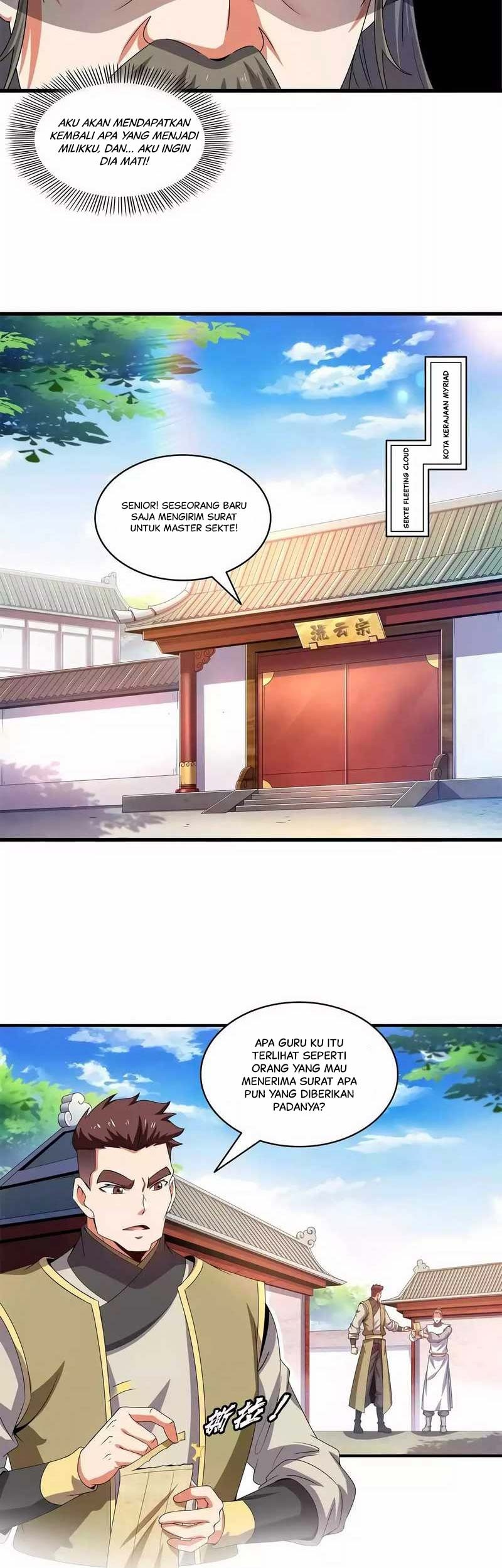 Library Tiandao Chapter 325 - halaman 21