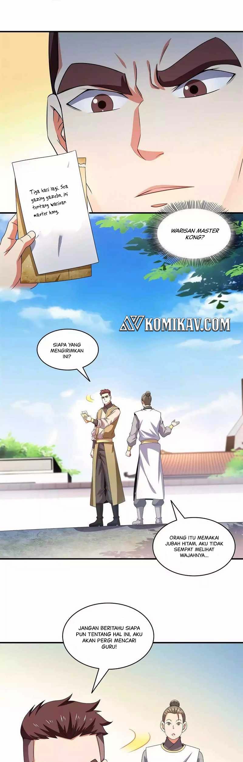 Library Tiandao Chapter 325 - halaman 23