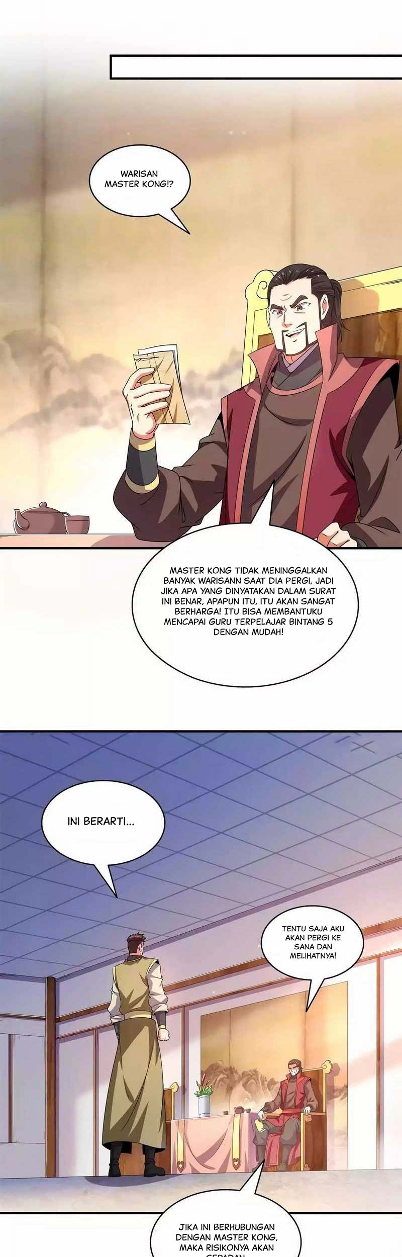 Library Tiandao Chapter 325 - halaman 25
