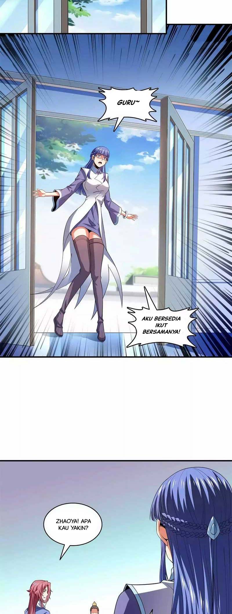 Library Tiandao Chapter 325 - halaman 3