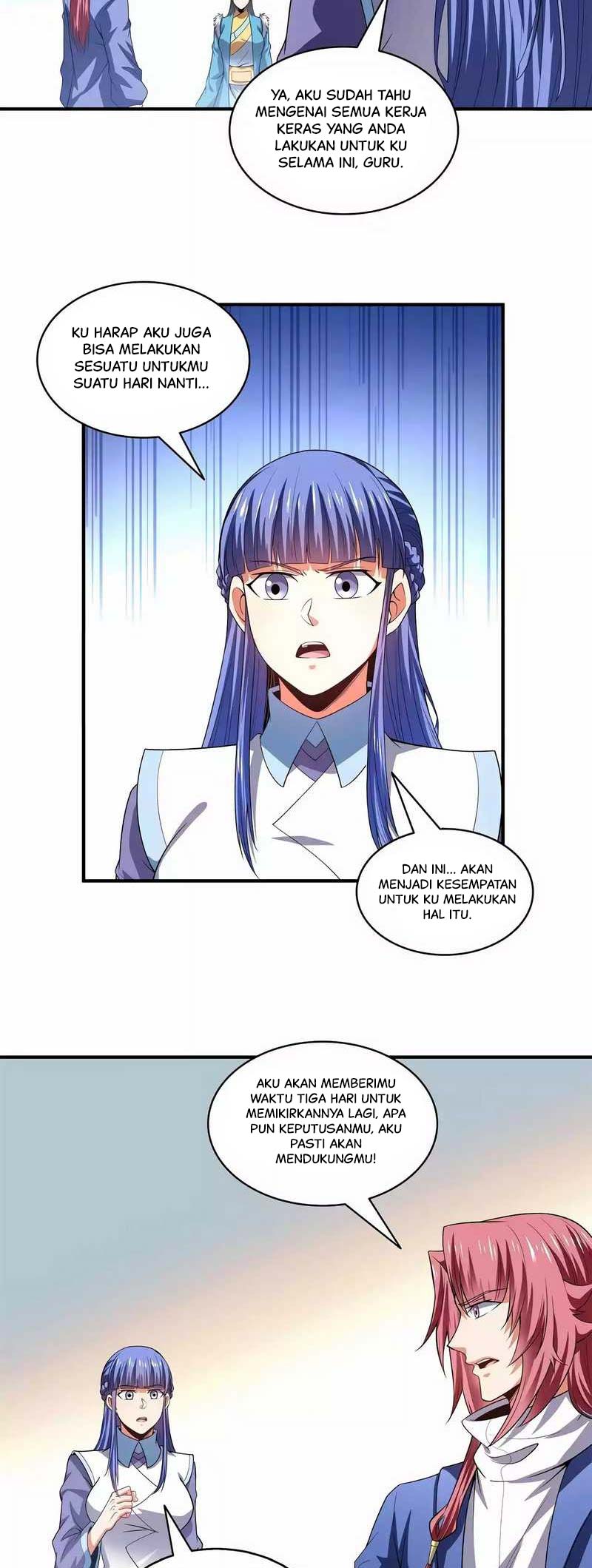 Library Tiandao Chapter 325 - halaman 4