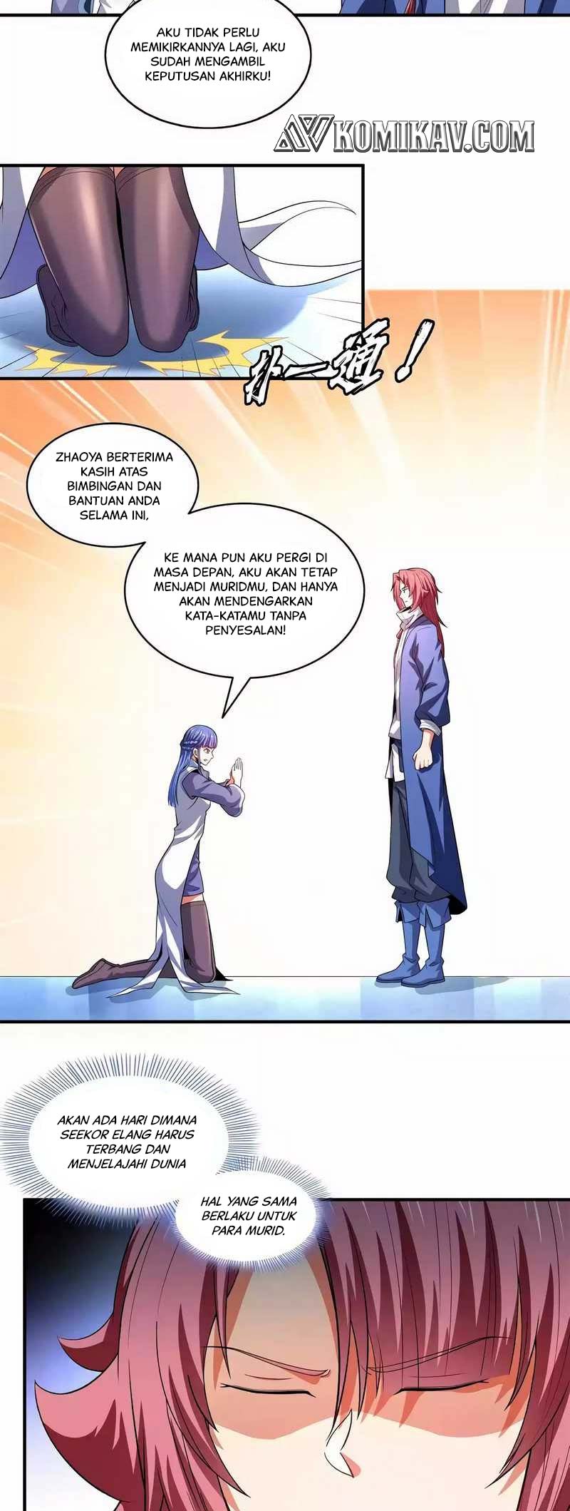 Library Tiandao Chapter 325 - halaman 5