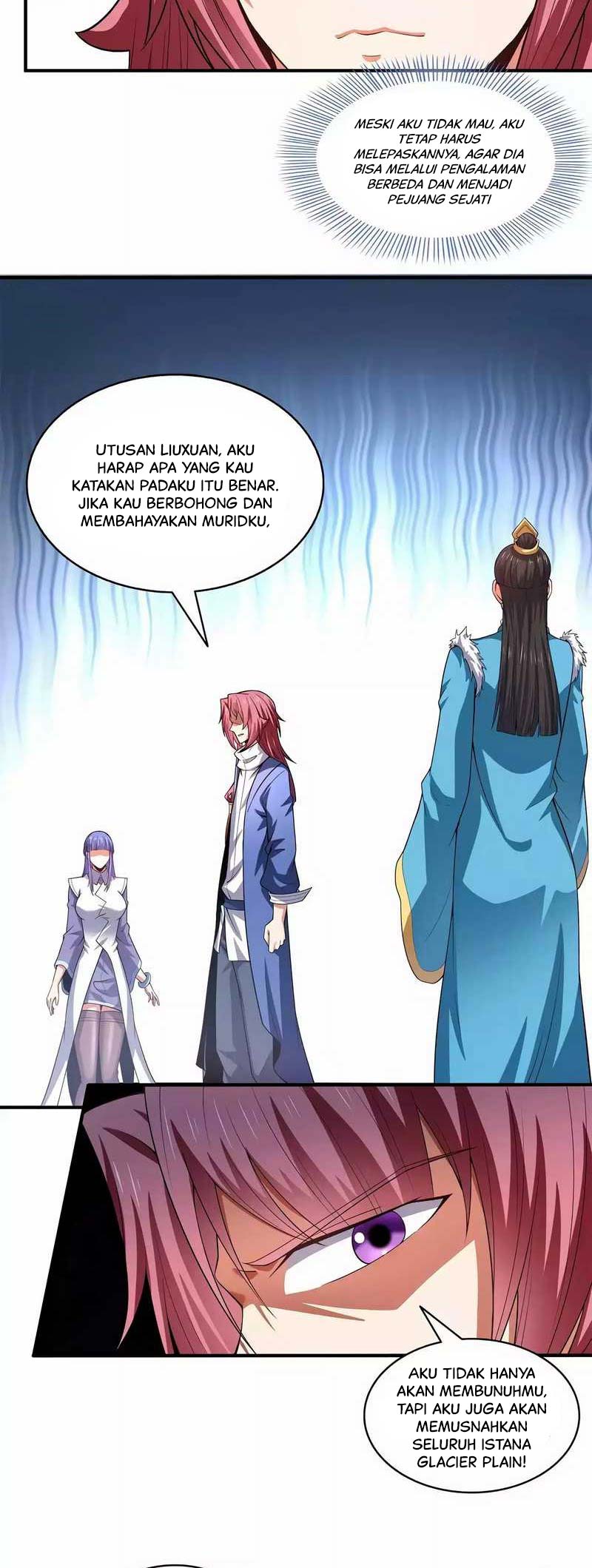 Library Tiandao Chapter 325 - halaman 6