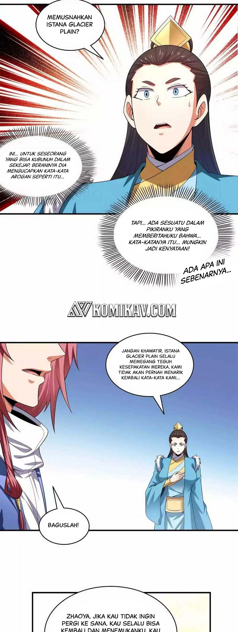 Library Tiandao Chapter 325 - halaman 7