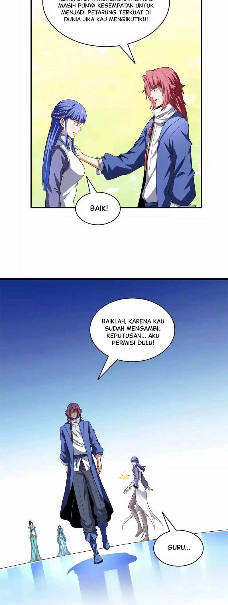 Library Tiandao Chapter 325 - halaman 8