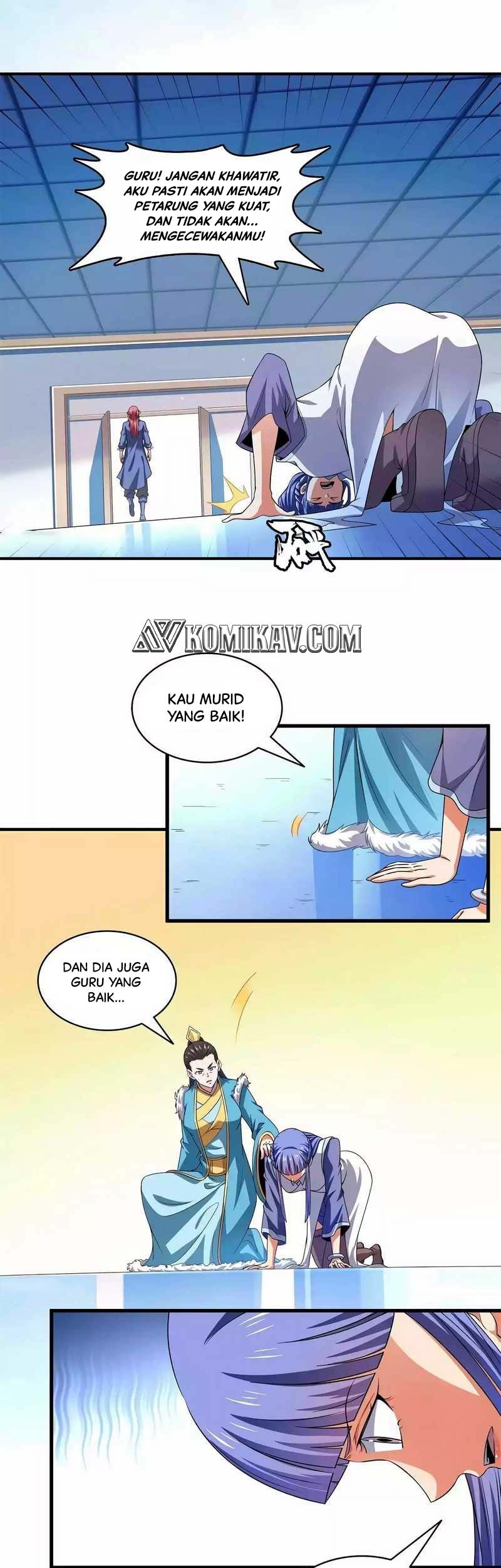 Library Tiandao Chapter 325 - halaman 9