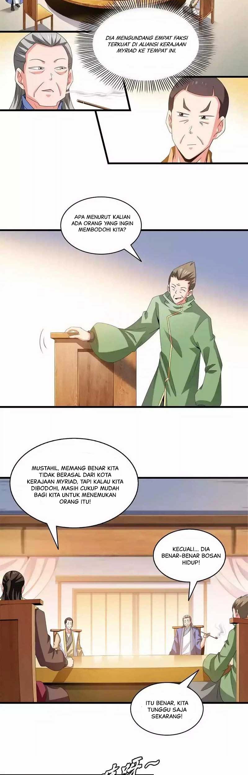 Library Tiandao Chapter 326 - halaman 10