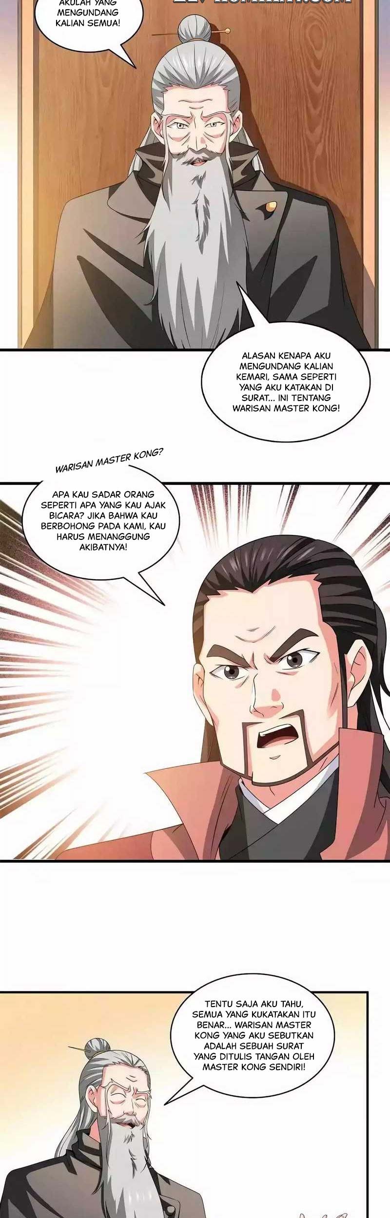 Library Tiandao Chapter 326 - halaman 12