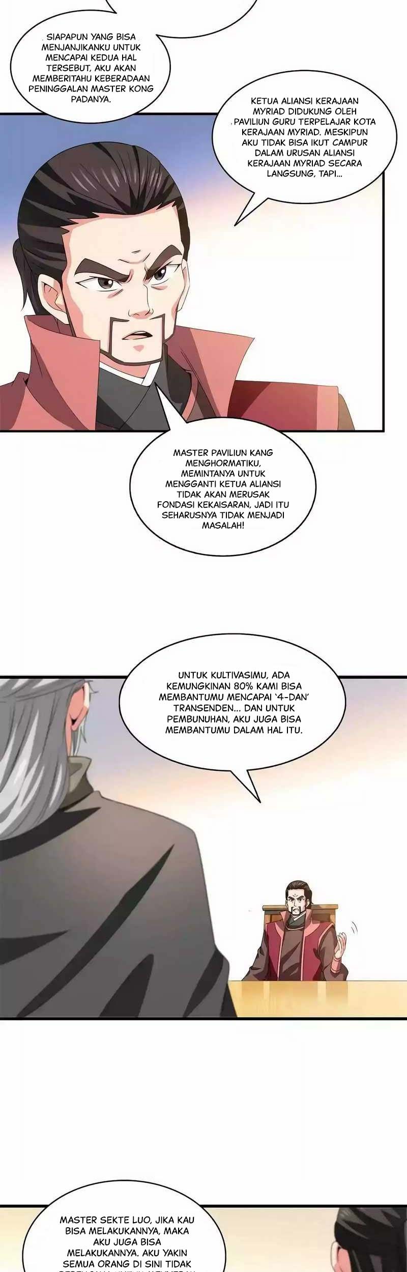 Library Tiandao Chapter 326 - halaman 18