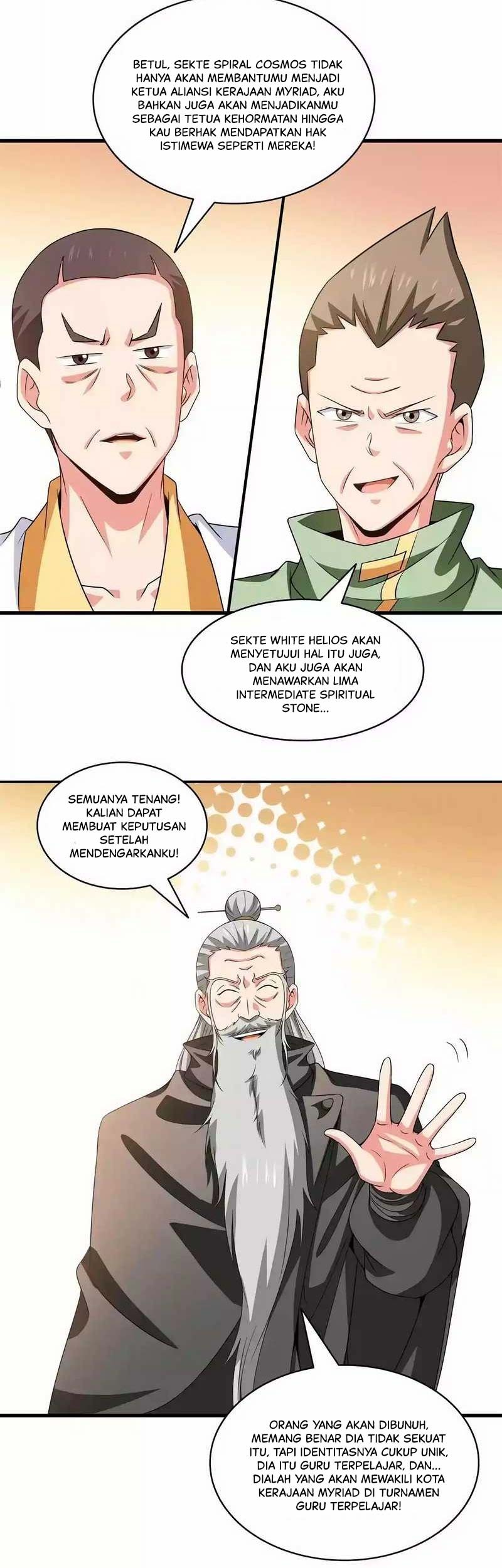 Library Tiandao Chapter 326 - halaman 20