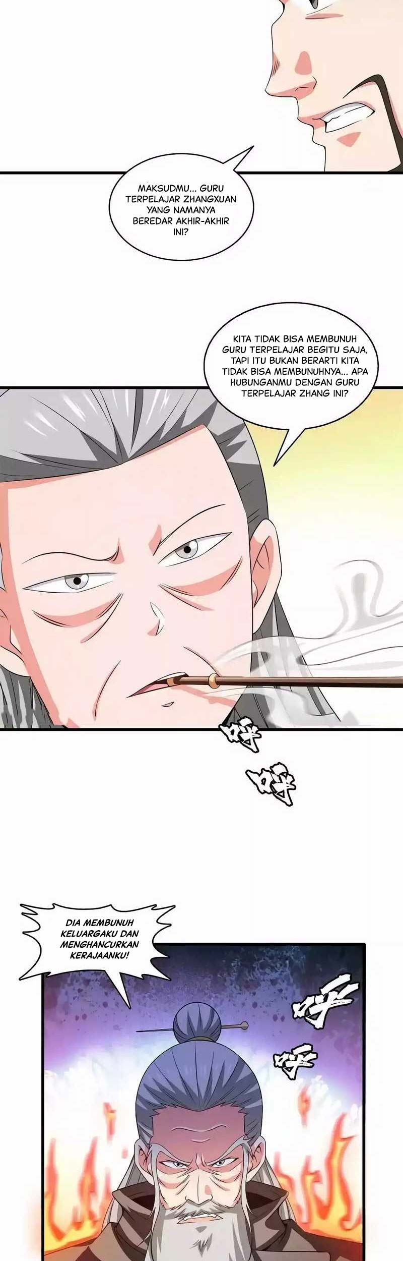 Library Tiandao Chapter 326 - halaman 22