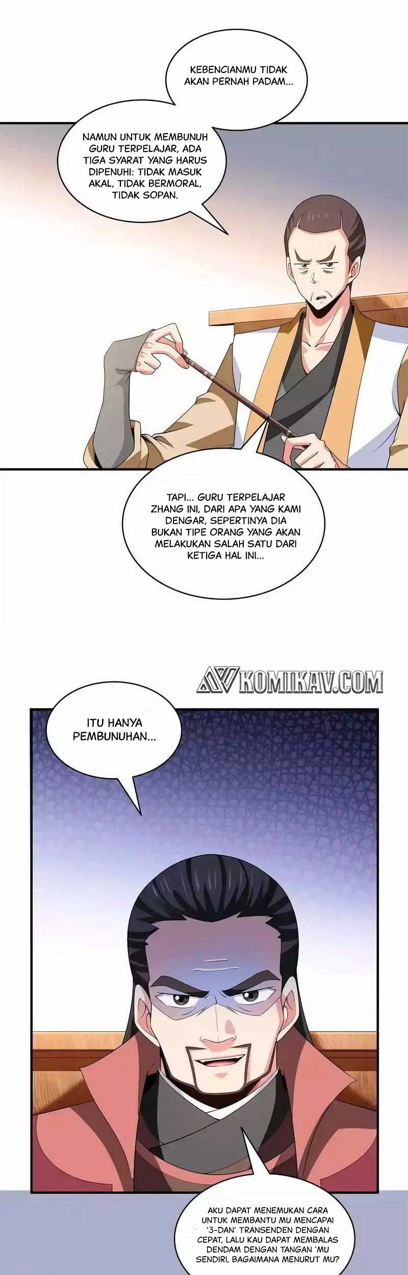 Library Tiandao Chapter 326 - halaman 24