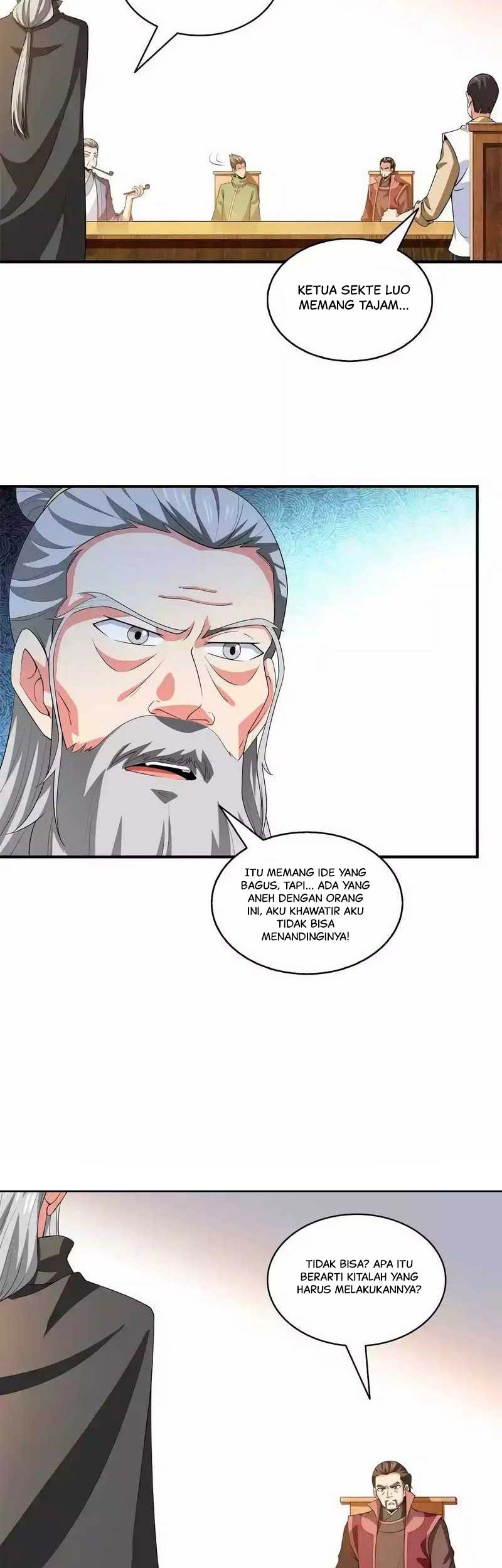 Library Tiandao Chapter 326 - halaman 26