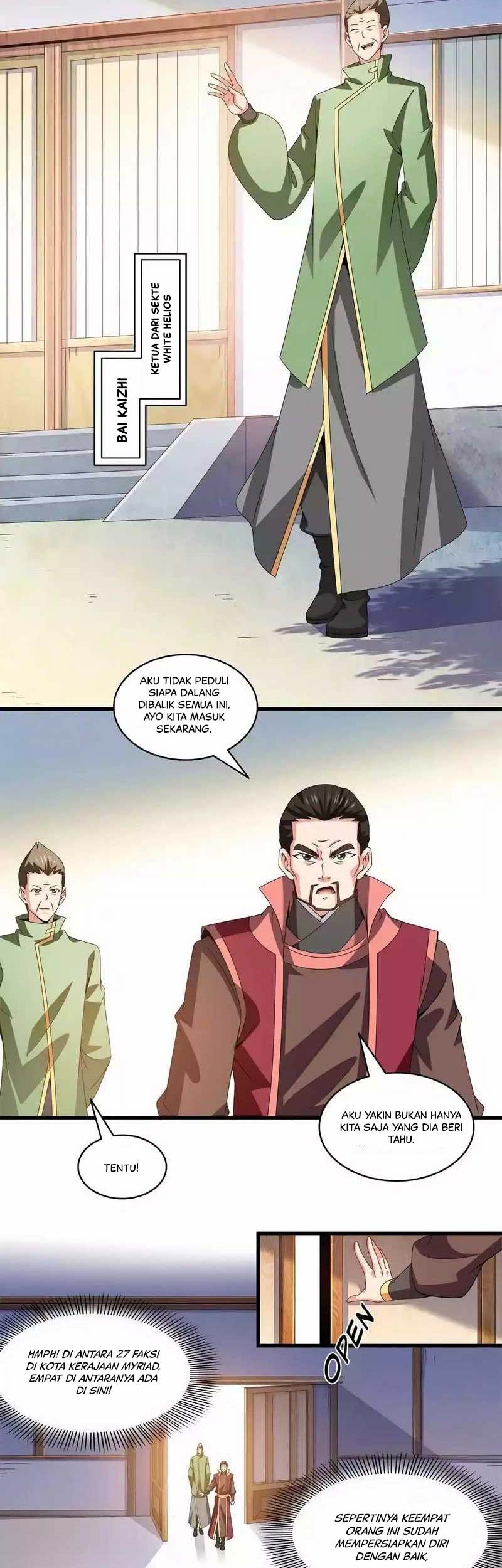 Library Tiandao Chapter 326 - halaman 8