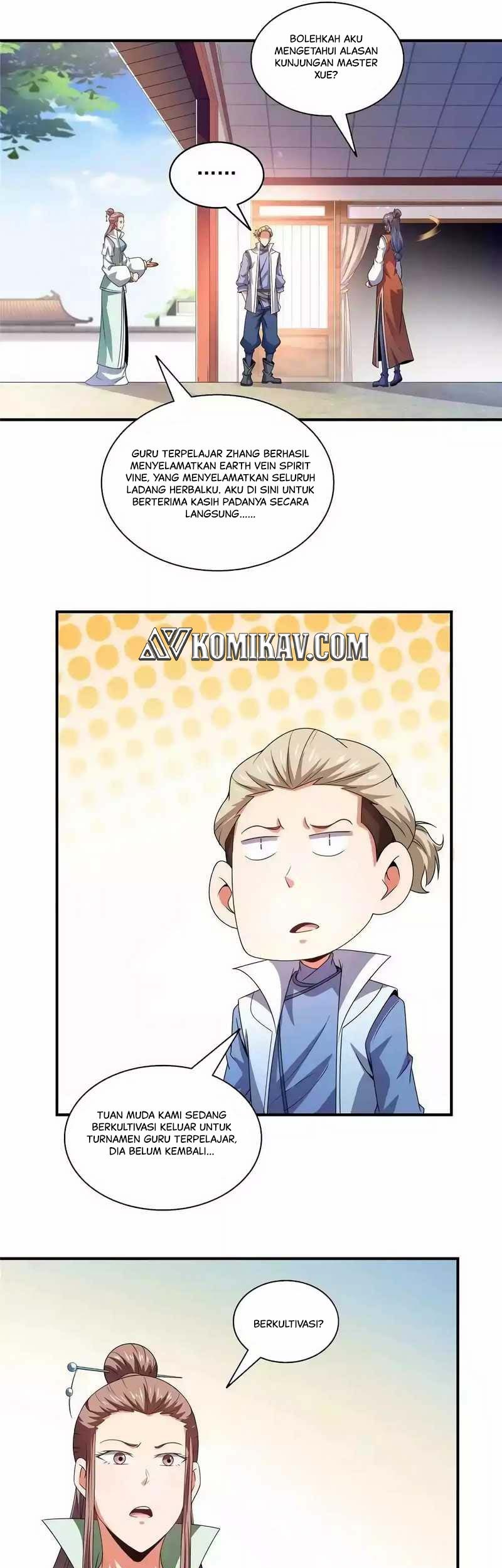 Library Tiandao Chapter 327 - halaman 10