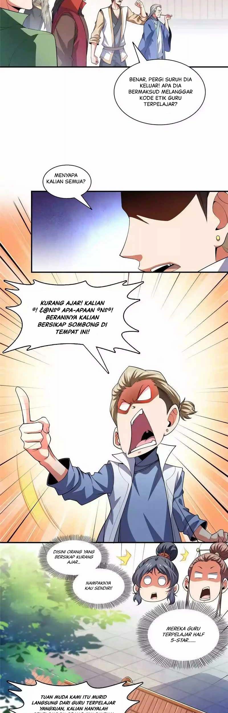 Library Tiandao Chapter 327 - halaman 16